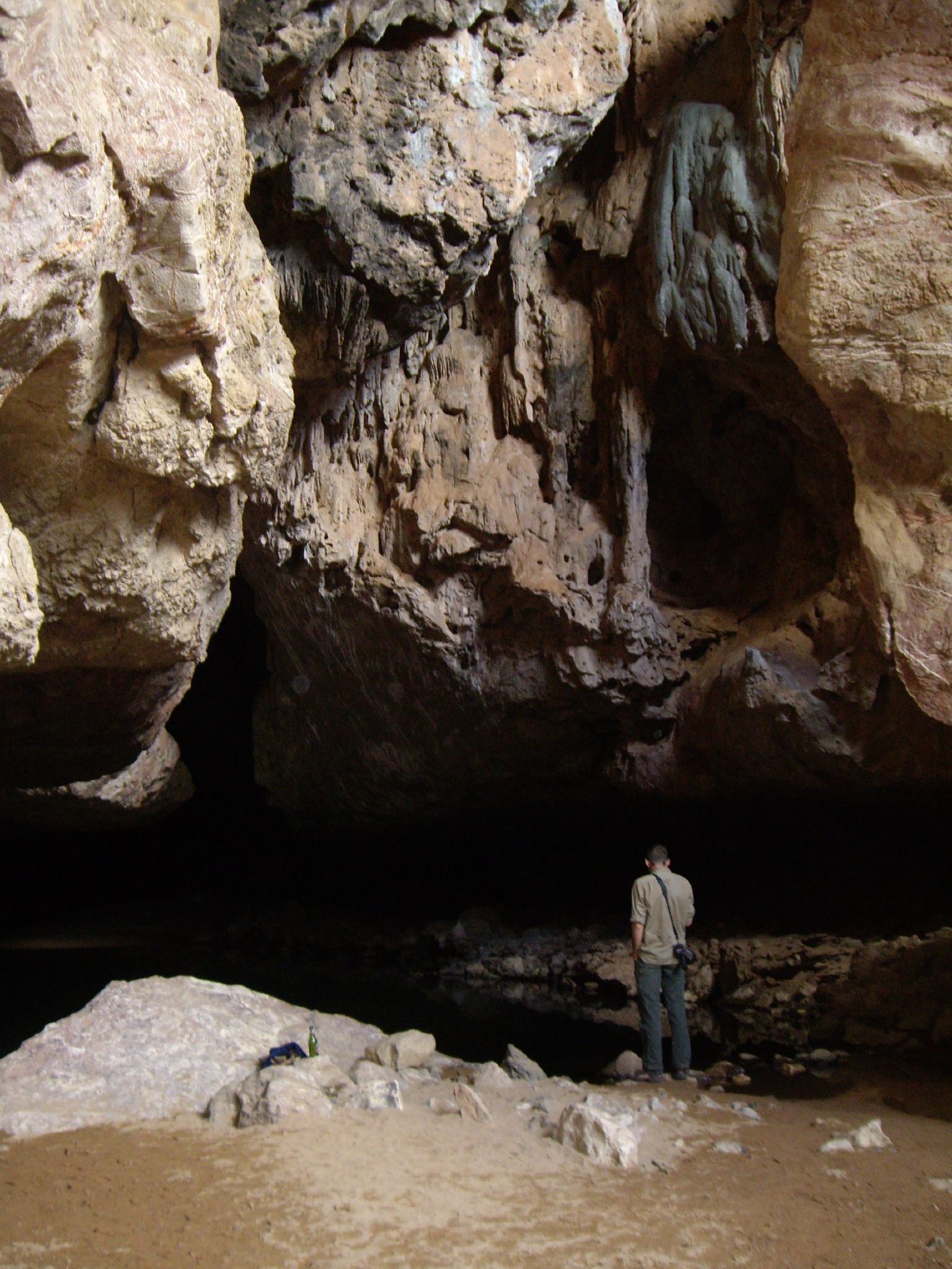 Tunnel Creek