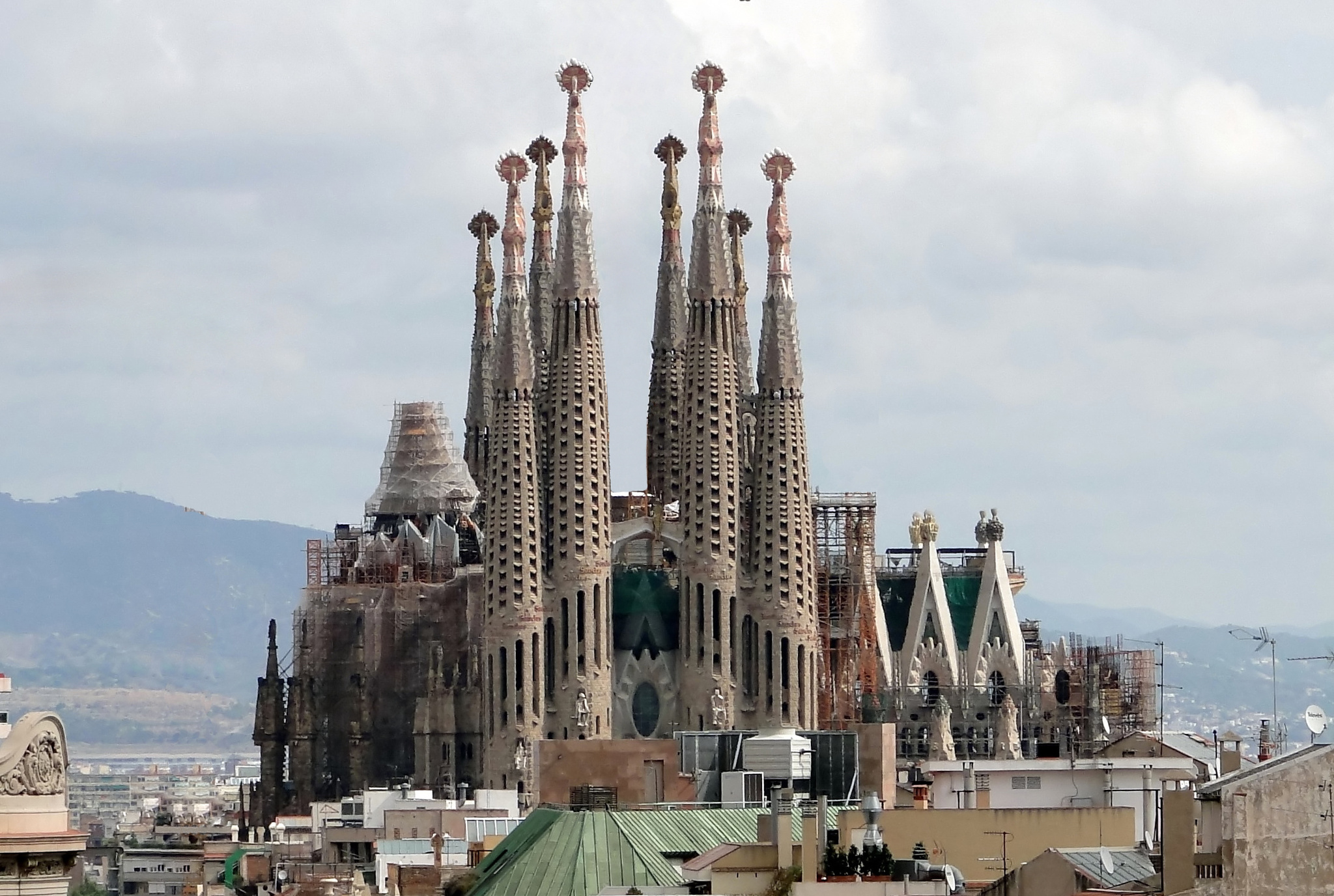 Sagrada Família Church