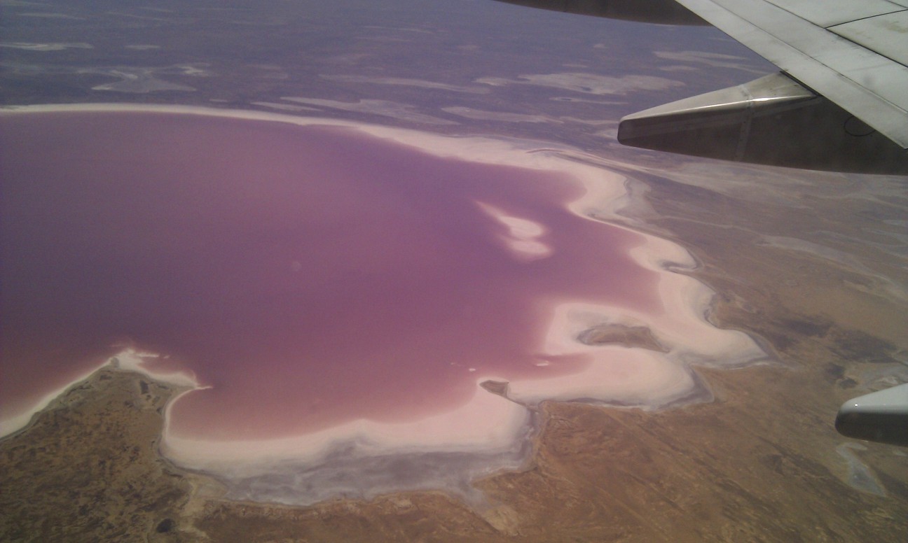 Kati Thanda-Lake Eyre (North)