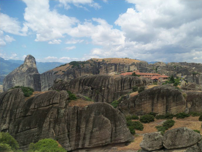 Meteora