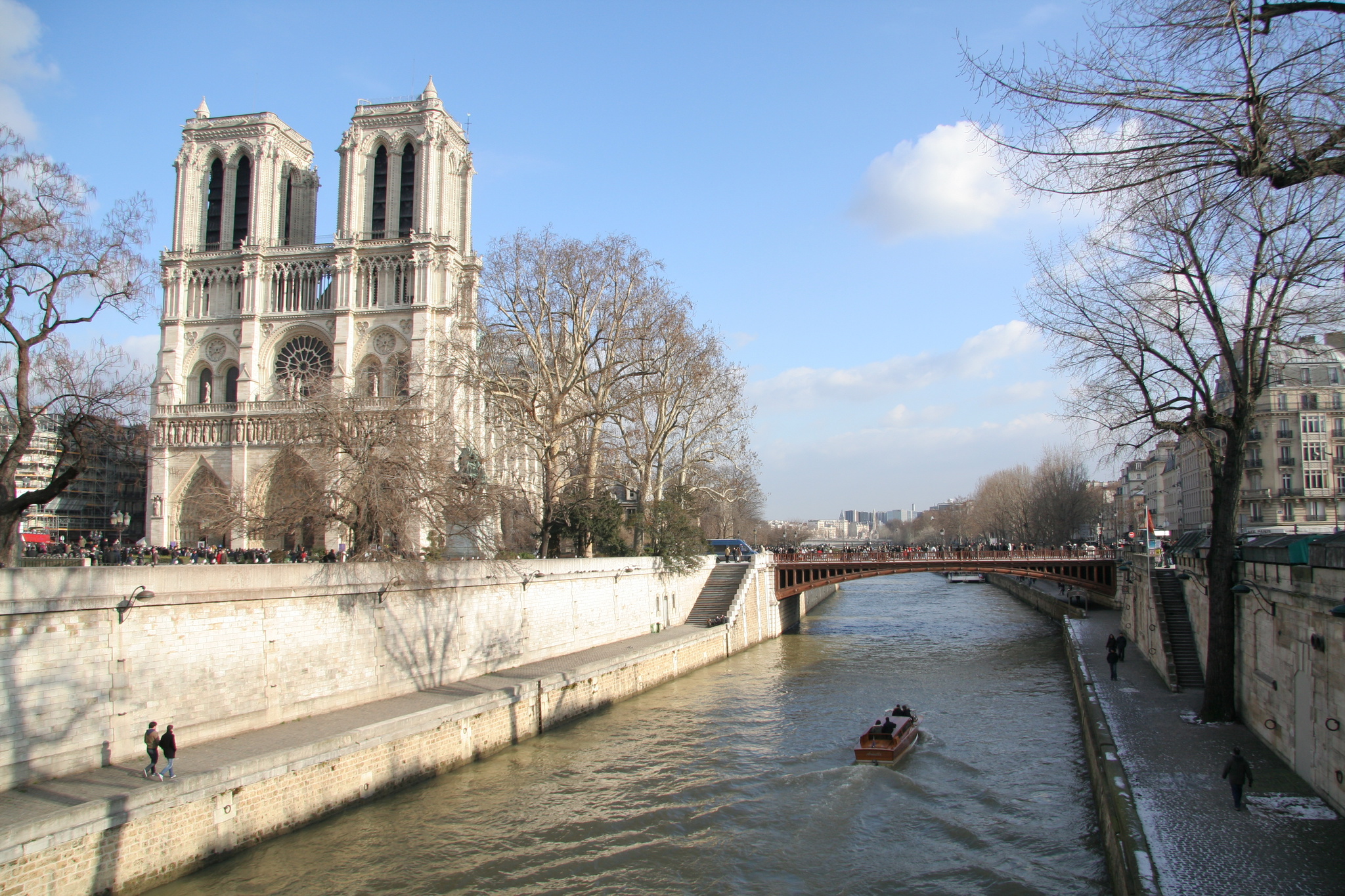 Cathedral of Notre Dame