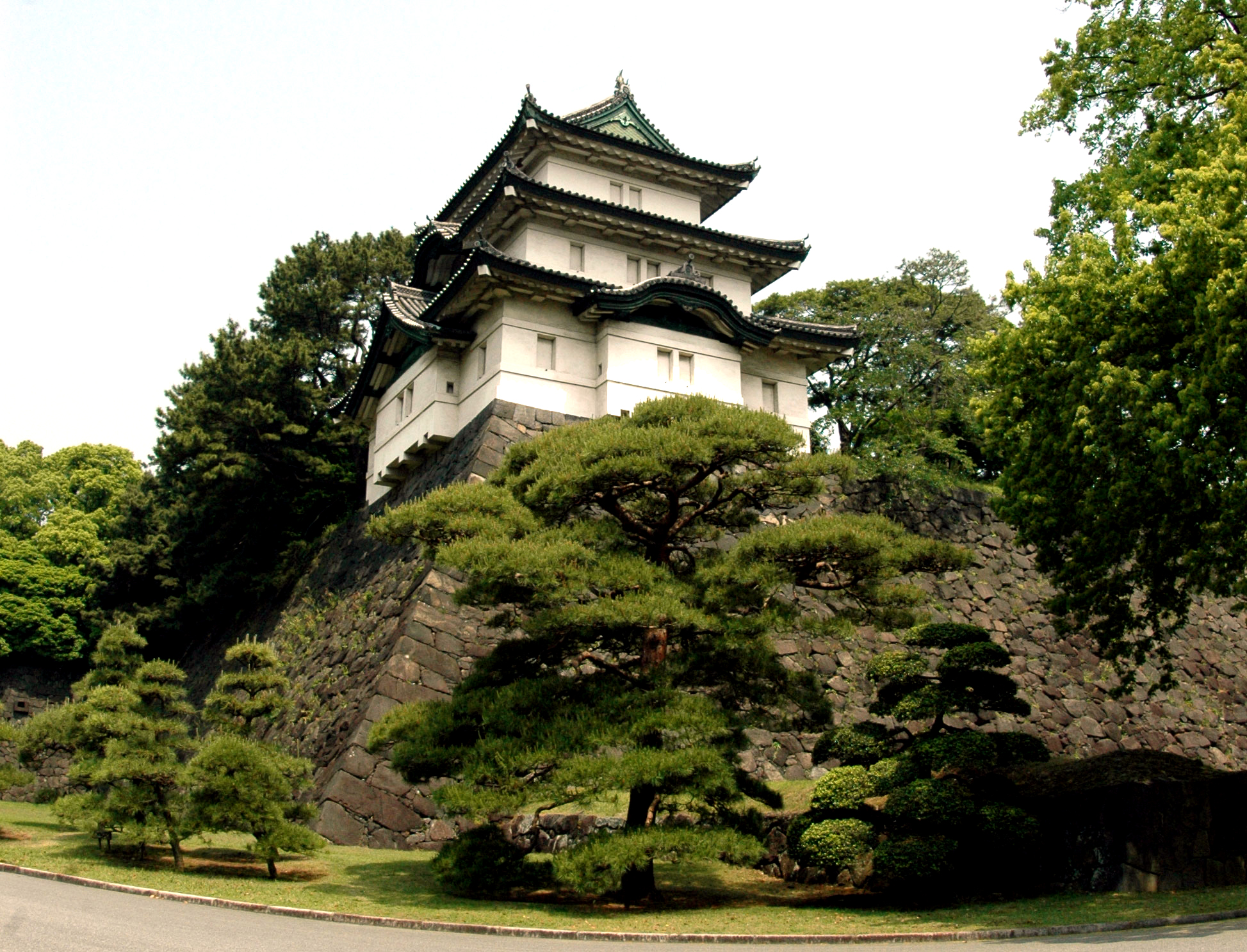 Tokyo Imperial Palace