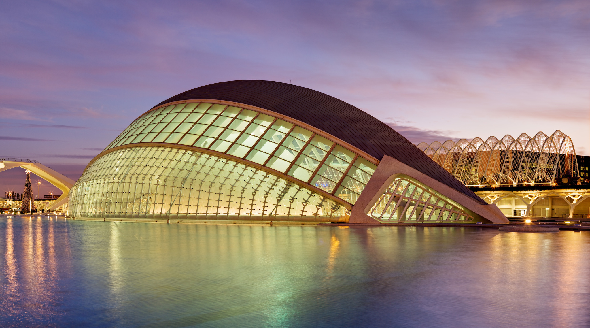City of Arts and Sciences