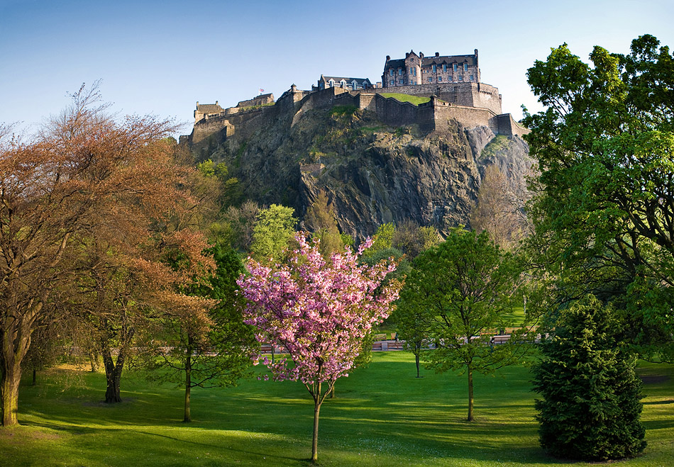 Edinburgh Castle