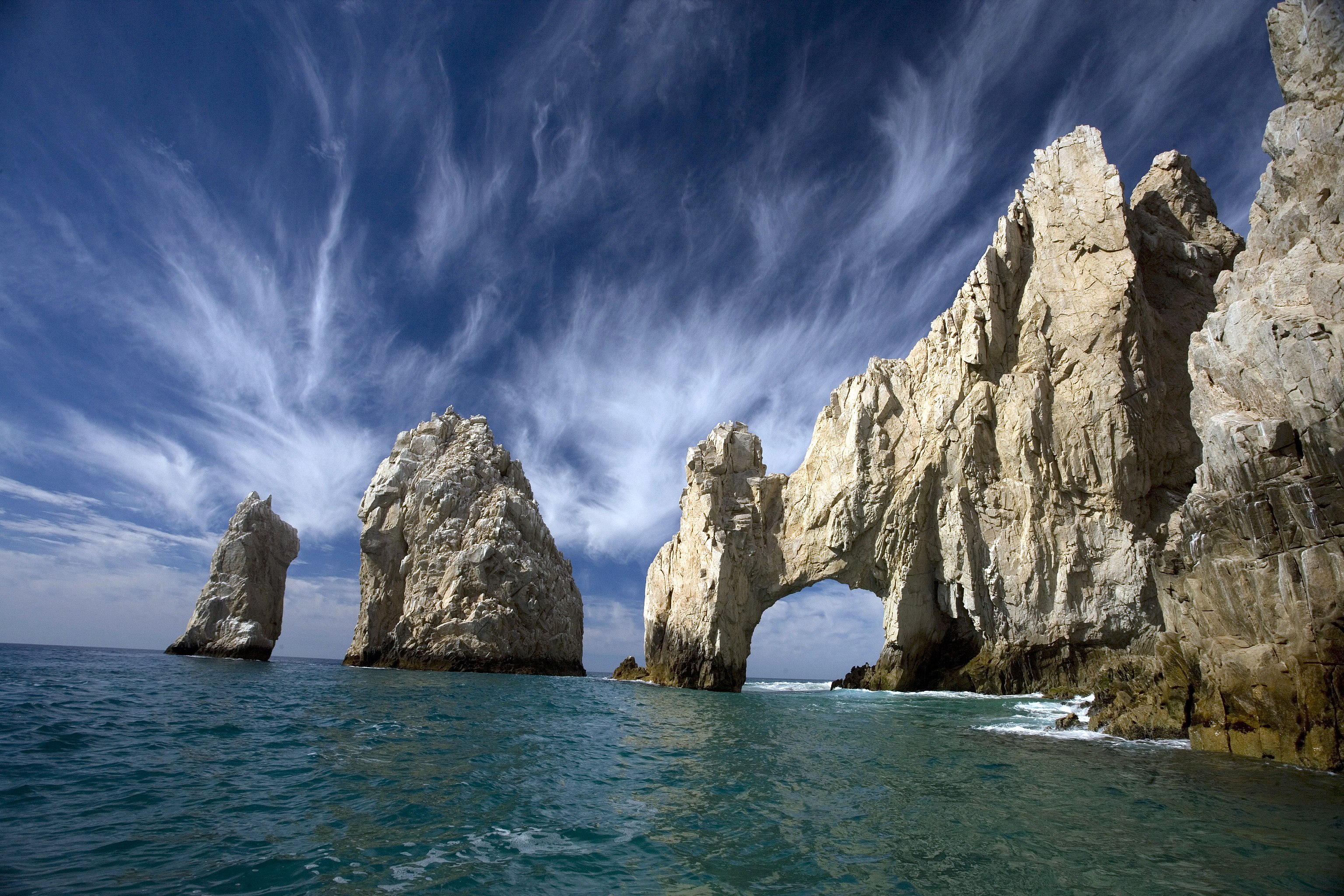 Arch of Cabo San Lucas