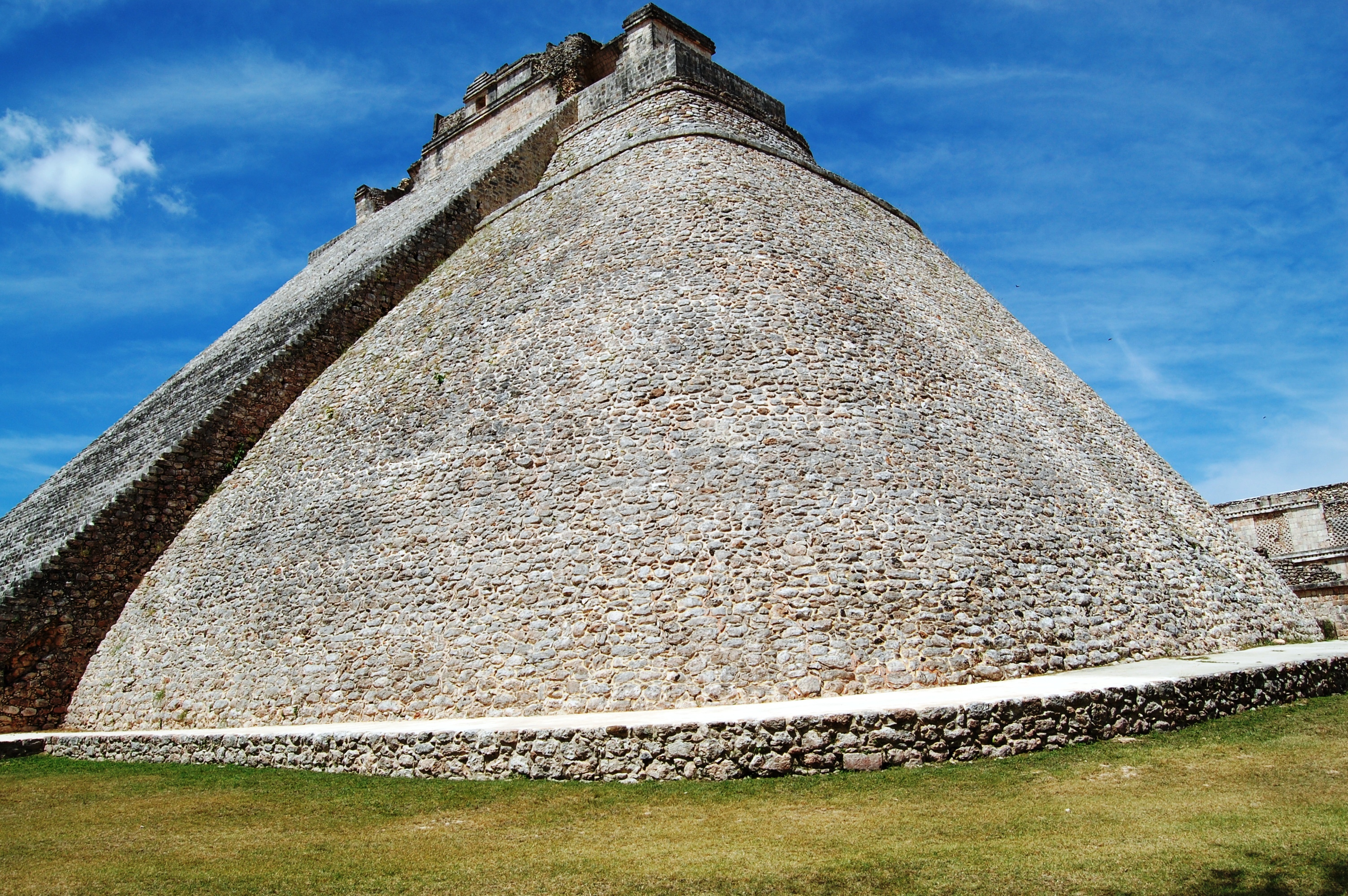 Ciudad prehispánica de Uxmal