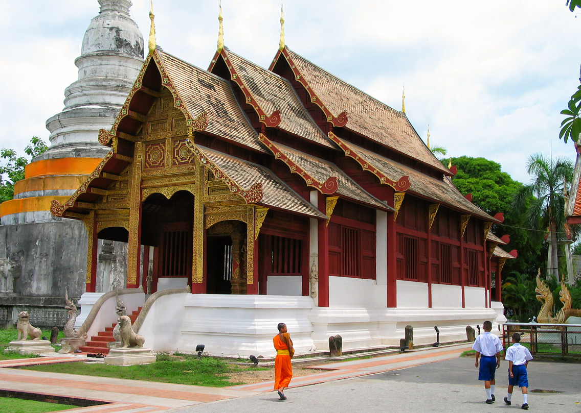 Wat Phra Singh