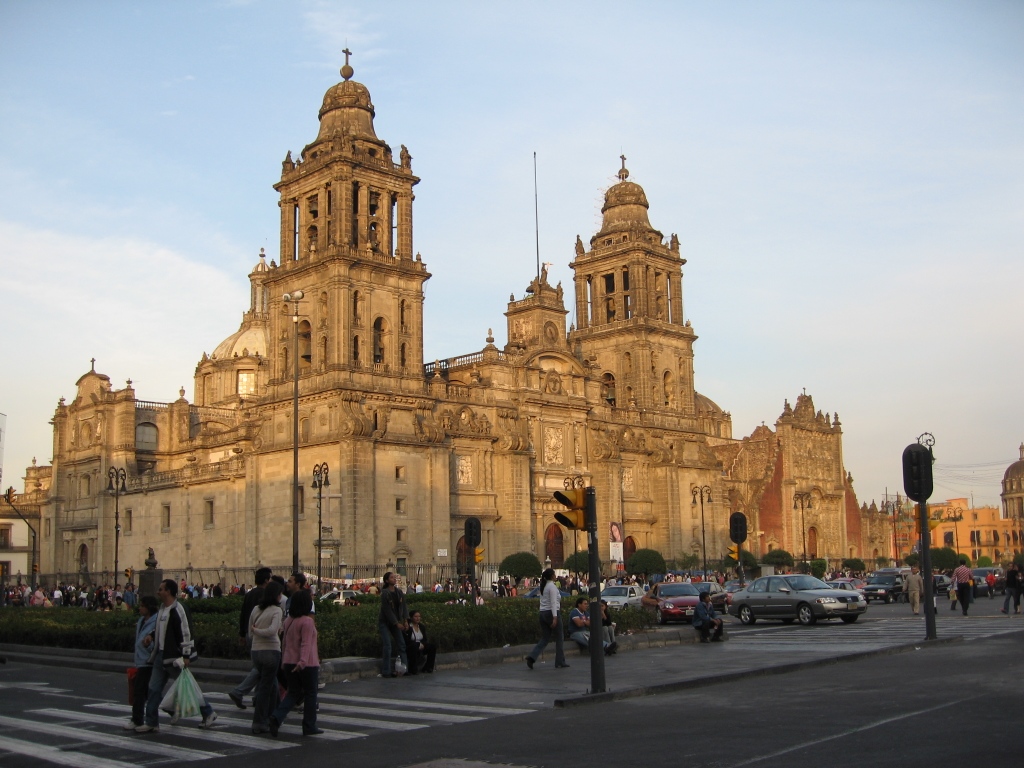 Mexico City Metropolitan Cathedral