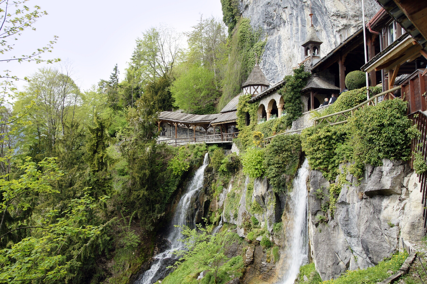 St. Beatus Caves