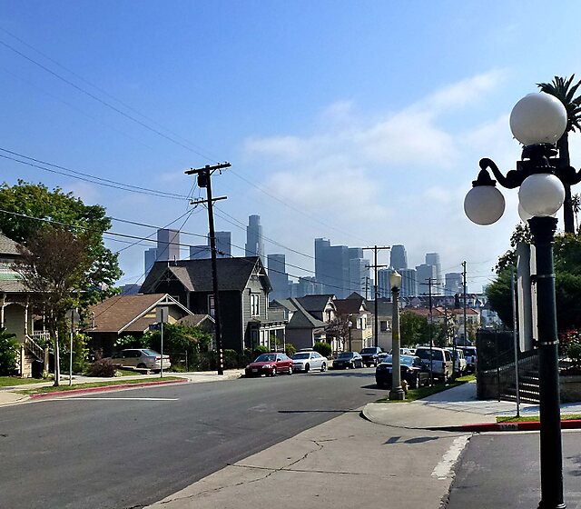 Angelino Heights In Los Angeles United States Sygic Travel