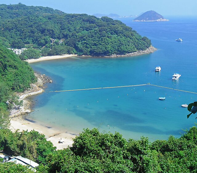 Clear Water Bay Beaches In Xiang Gang Hong Kong China Sygic Travel