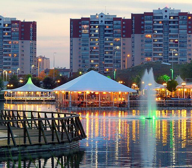 goksu park in goksu mah ankara turkey sygic travel