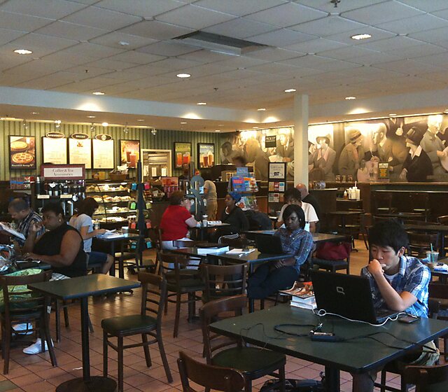 Barnes Noble Cafe In Nashua United States Sygic Travel