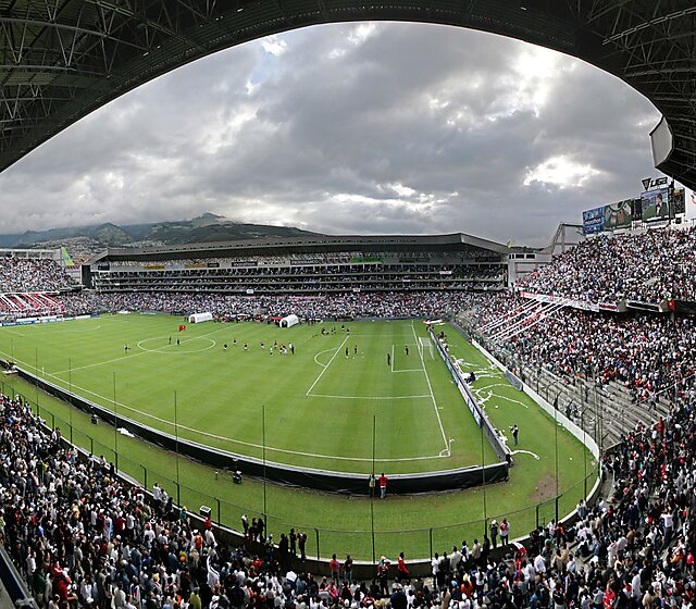 L.D.U. Quito - Wikipedia
