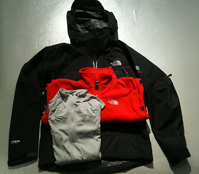 north face mcarthur glen