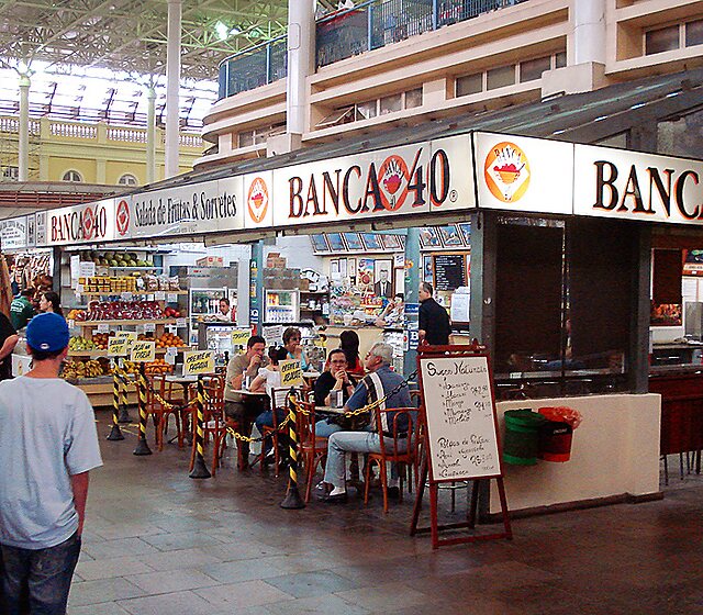 Porto Alegre Public Market - Wikipedia