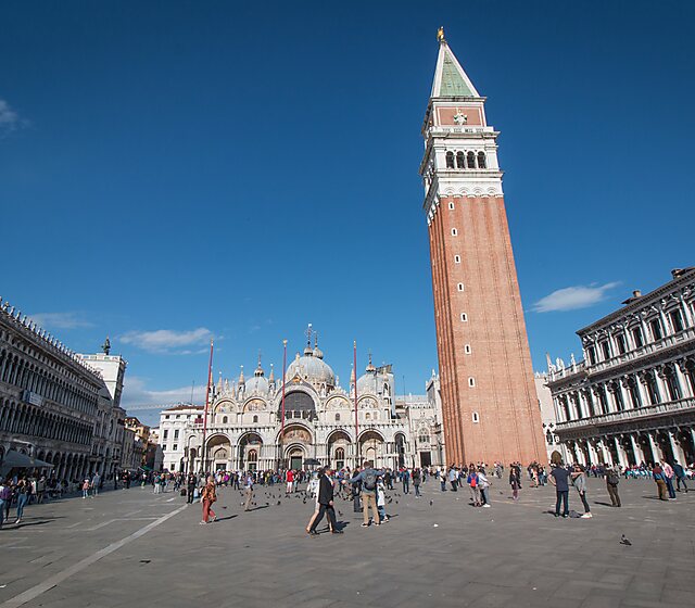 Campanile di San Marco, Assassin's Creed Wiki