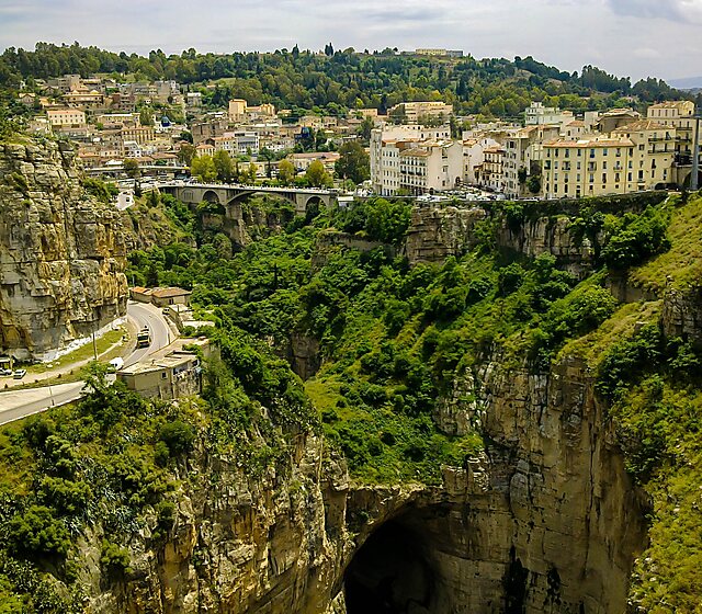 Constantine In Algerien Sygic Travel