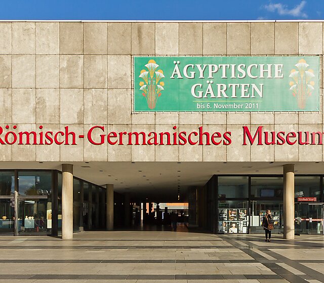 Museo romano-germánico en Colonia, Alemania | Sygic Travel