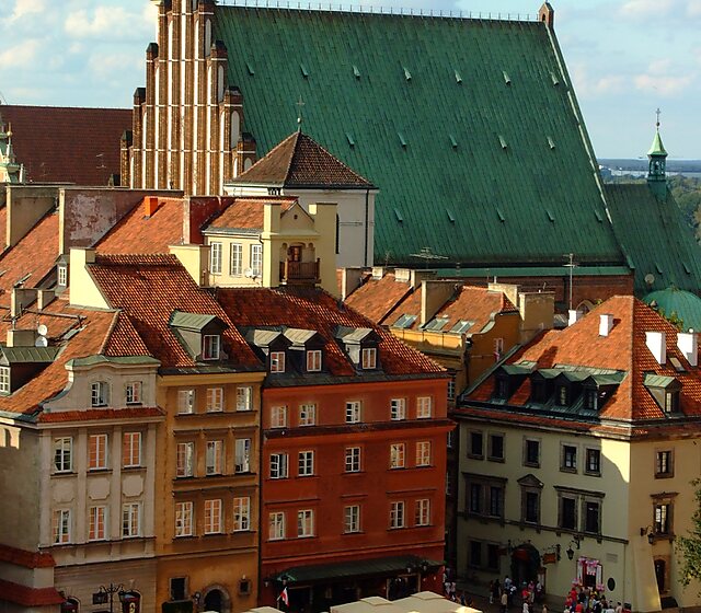 Catedral De San Juan De Varsovia En Varsovia Polonia Sygic Travel