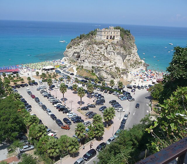 Tropea in Reggio Calabria, Italy | Sygic Travel