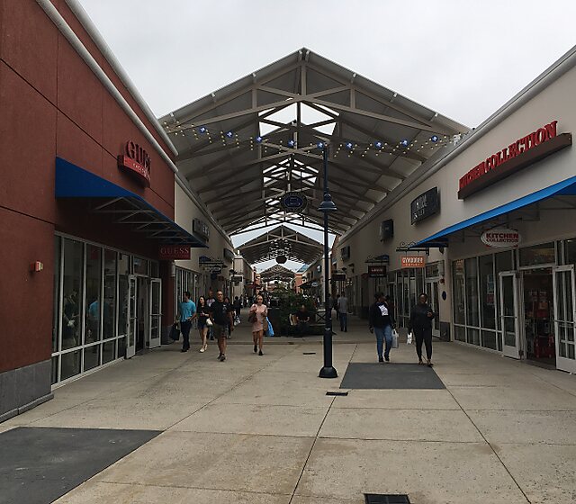 Philadelphia Premium Outlets Map Philadelphia Premium Outlets In United States | Sygic Travel