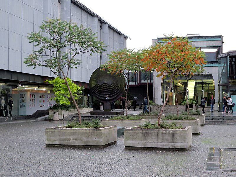 Square of the Republic