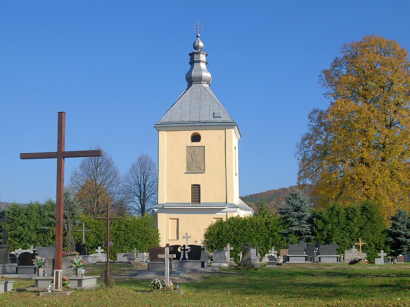 Cerkiew Narodzenia Najświętszej Maryi Panny w Tylawie