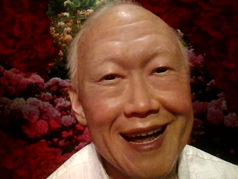 Madame Tussauds Singapura