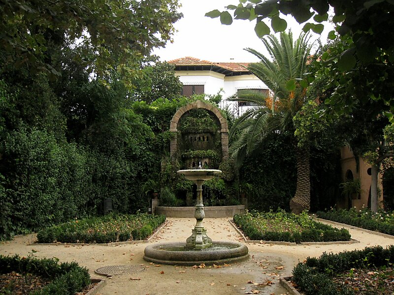 Jardins de la Tamarita
