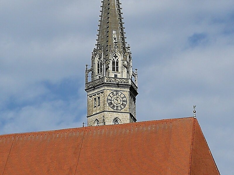 Stadtpfarrkirche Hl. Ägydius und Kolomann