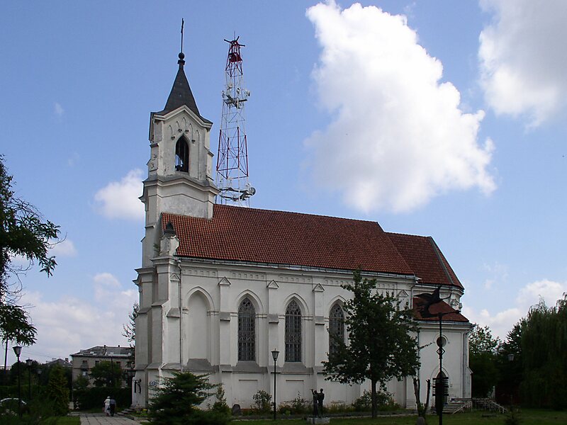 Church of Holy Trinity (Church of St. Roch)