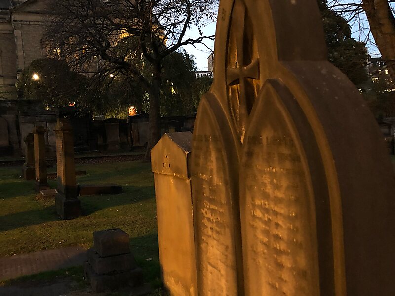 St Cuthbert’s Church