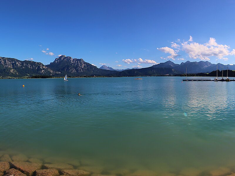 Forggensee