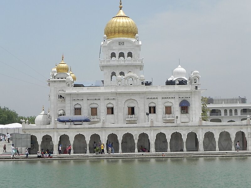 Gurdwara Bangla Sahib