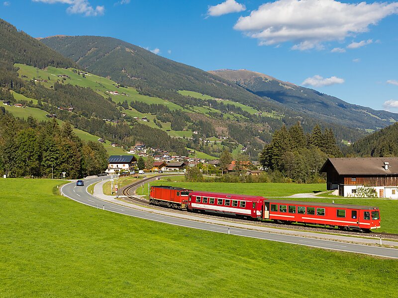 Wald Im Pinzgau In Zell Am See Austria Sygic Travel