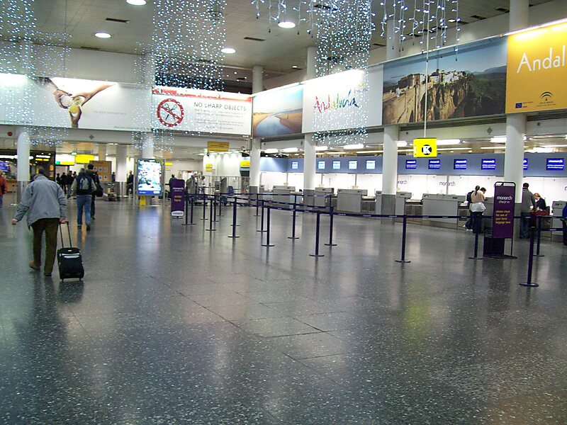 Aeroporto di Londra-Gatwick