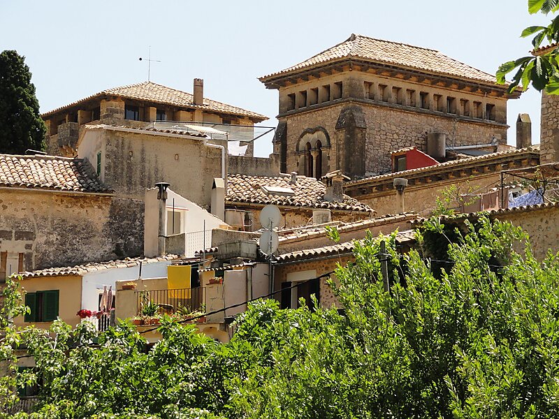 Palace of King Sancho