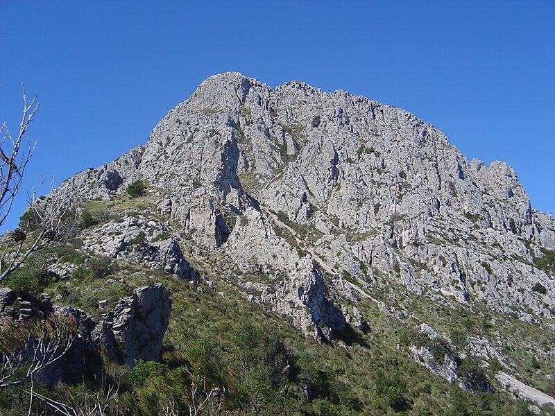 Puig de Galatzó