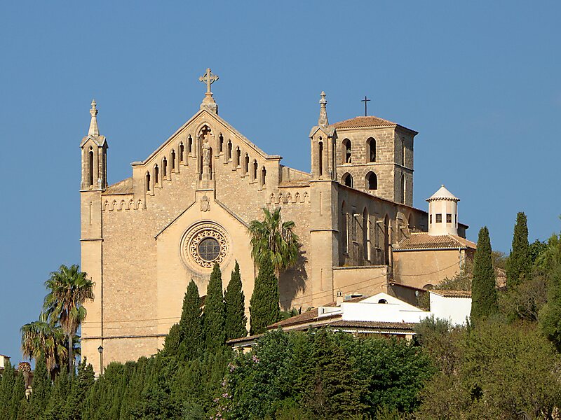 Parish Church of Transfiguració del Senyor