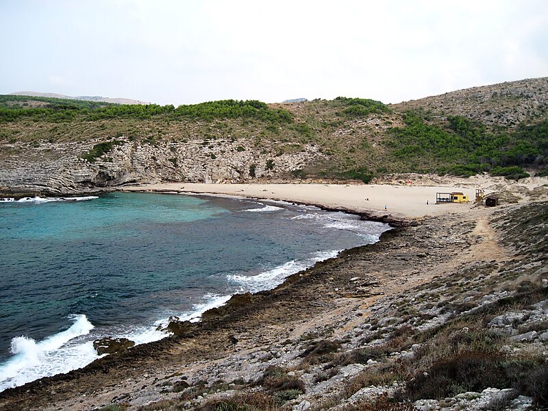 Cala Torta Beach