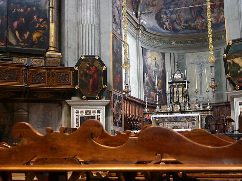 Church of Santa Maria della Passione