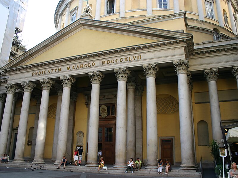 San Carlo Al Corso