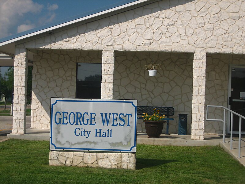 George West Texas