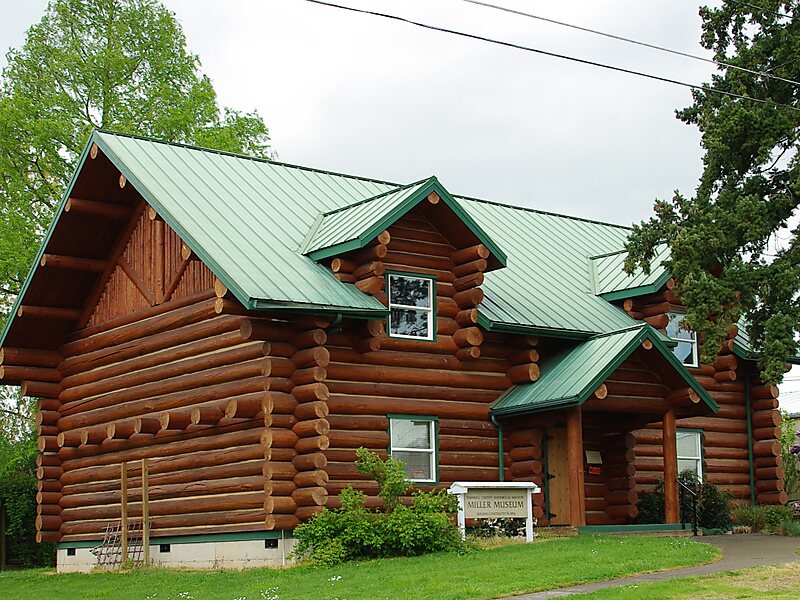 Lafayette Post Office in Oregon, United States Sygic Travel