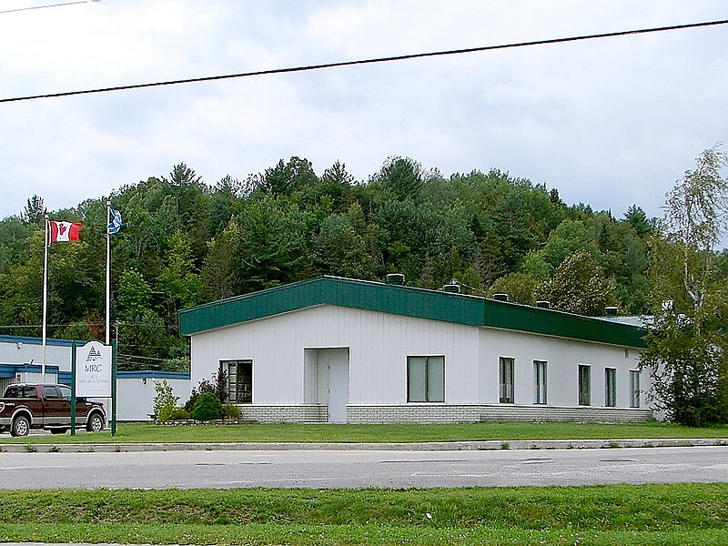 La Vallée-de-la-Gatineau Regional County Municipality In Canada | Sygic ...