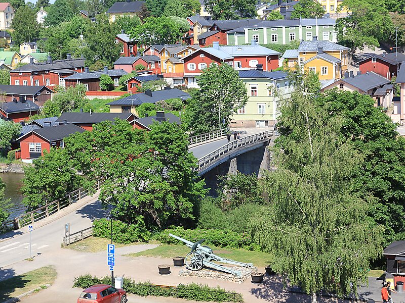 Porvoo in Mainland Finland | Sygic Travel