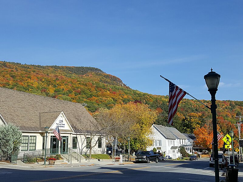 Bristol in Vermont, USA Sygic Travel