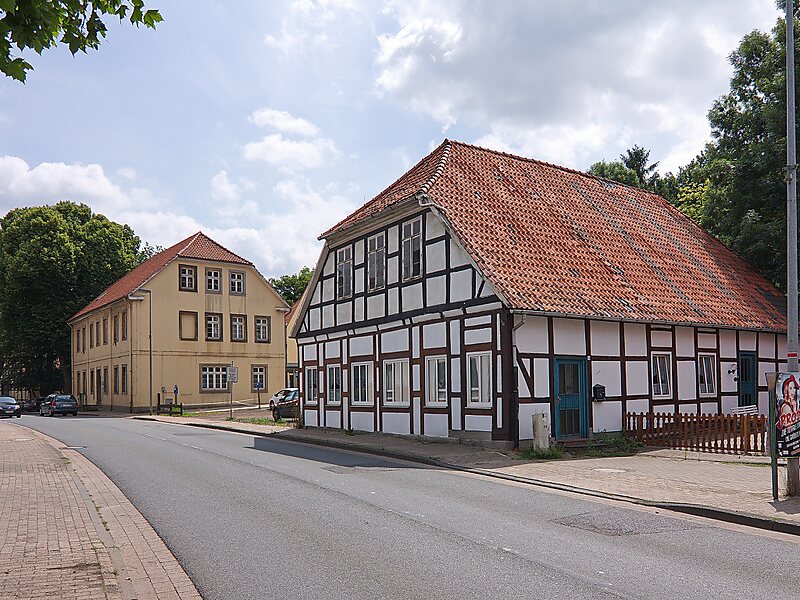 Stolzenau in Niedersachsen, Deutschland Sygic Travel