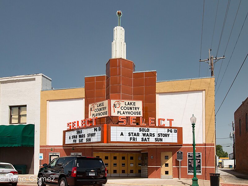 Mineola in Texas, USA Sygic Travel